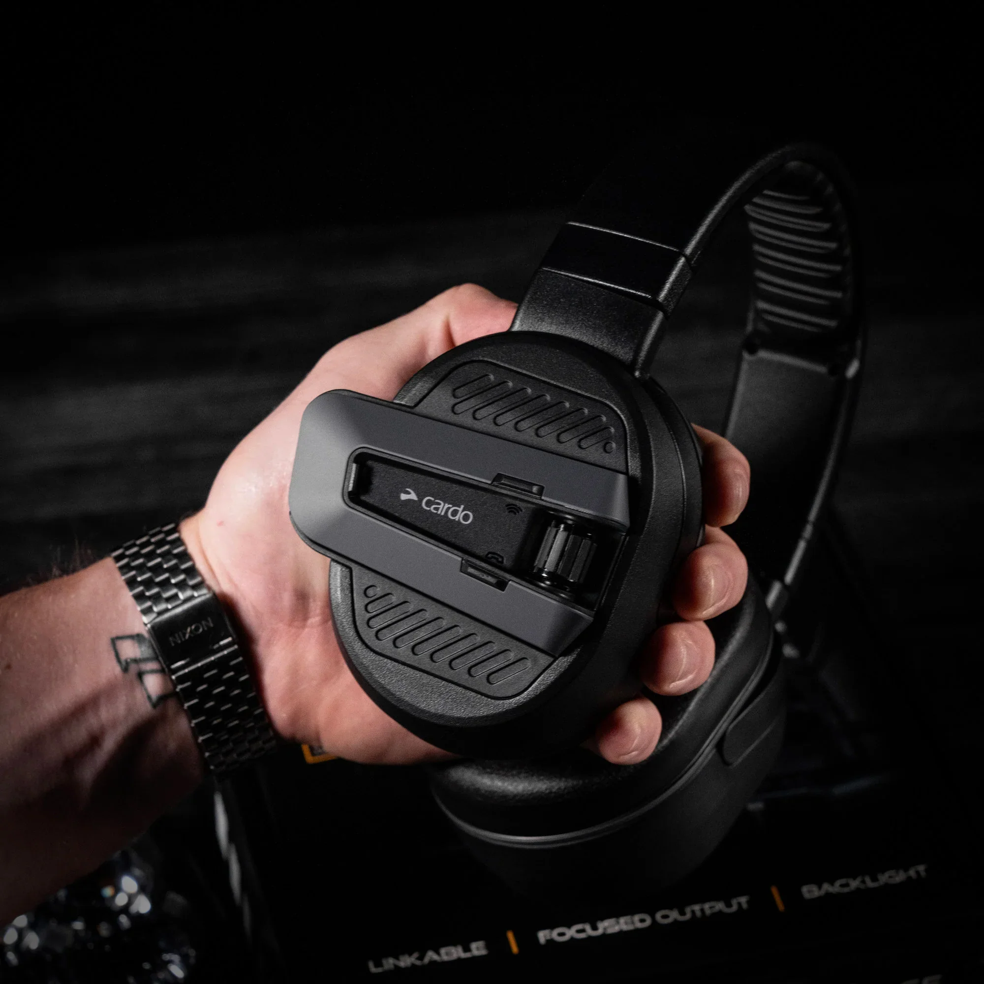 Edgephones ORV + 2nd Helmet Kit bundle - Image 5