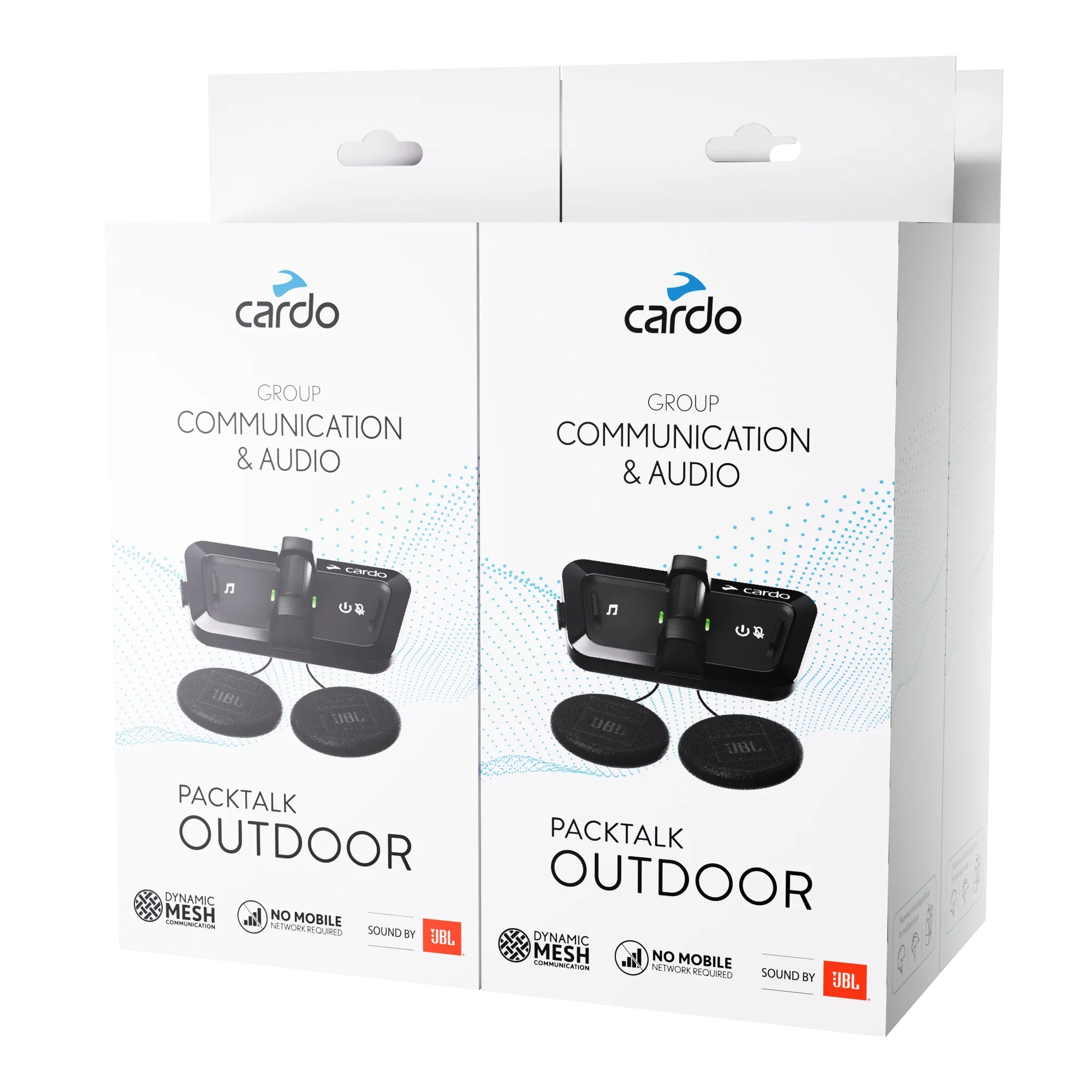 Packtalk Outdoor 4-Pack Bundle - Image 3